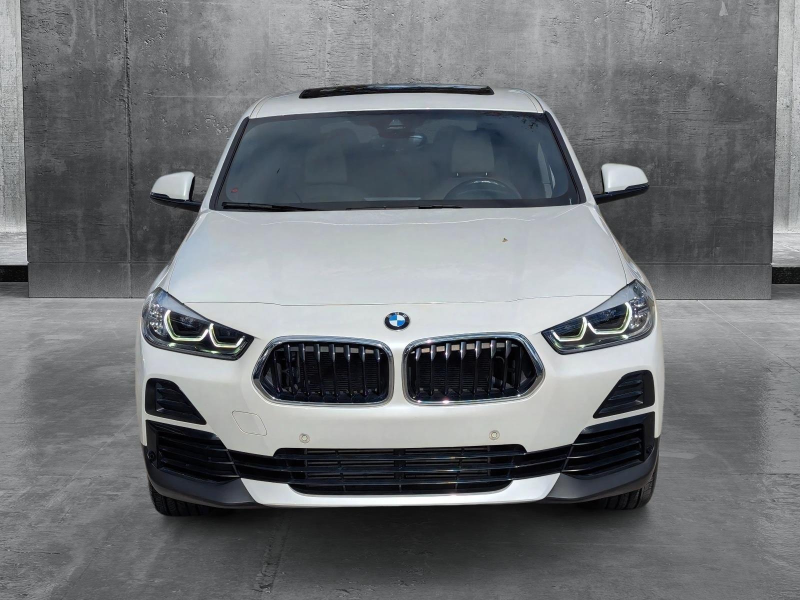 2022 BMW X2 sDrive28i Vehicle Photo in Delray Beach, FL 33444