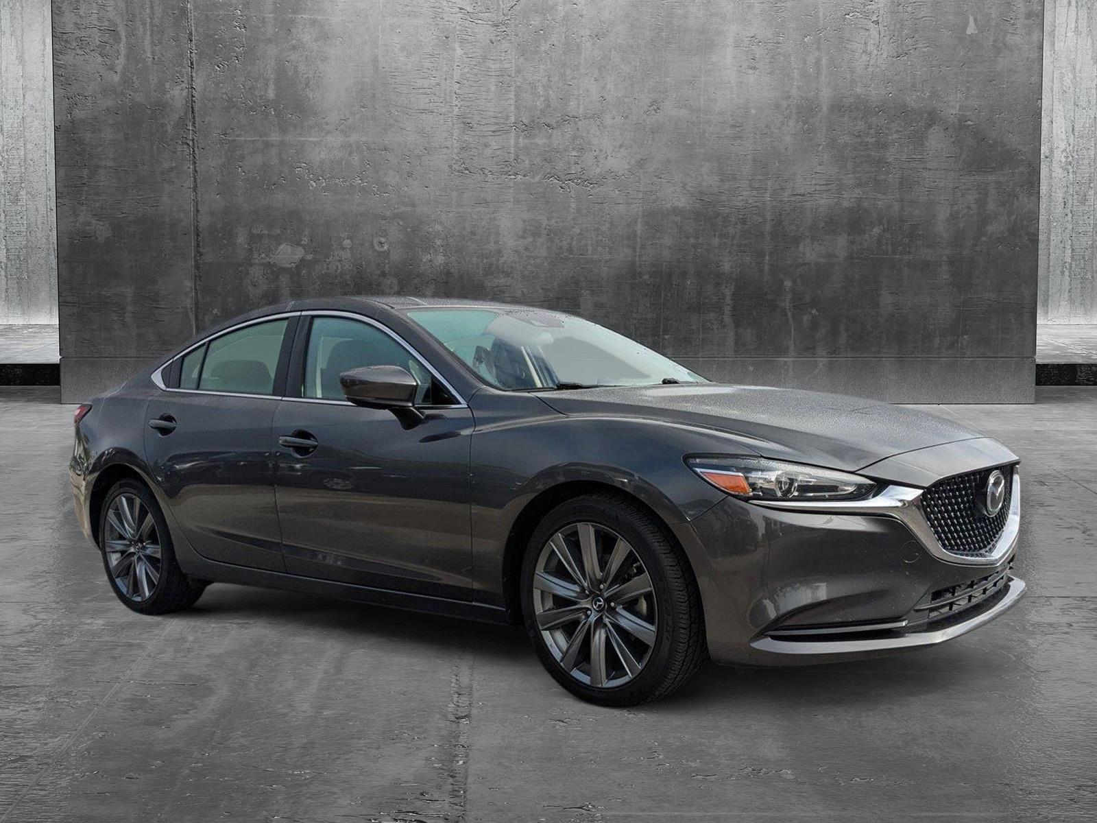 2020 Mazda Mazda6 Vehicle Photo in Winter Park, FL 32792