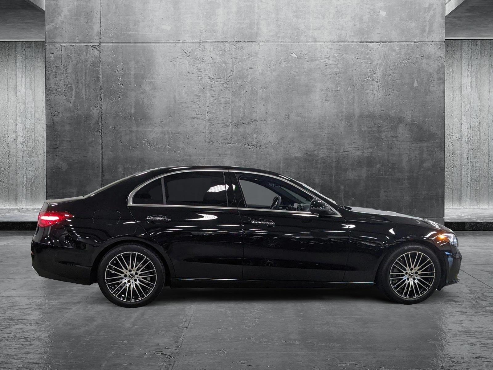 2024 Mercedes-Benz C-Class Vehicle Photo in Pompano Beach, FL 33064