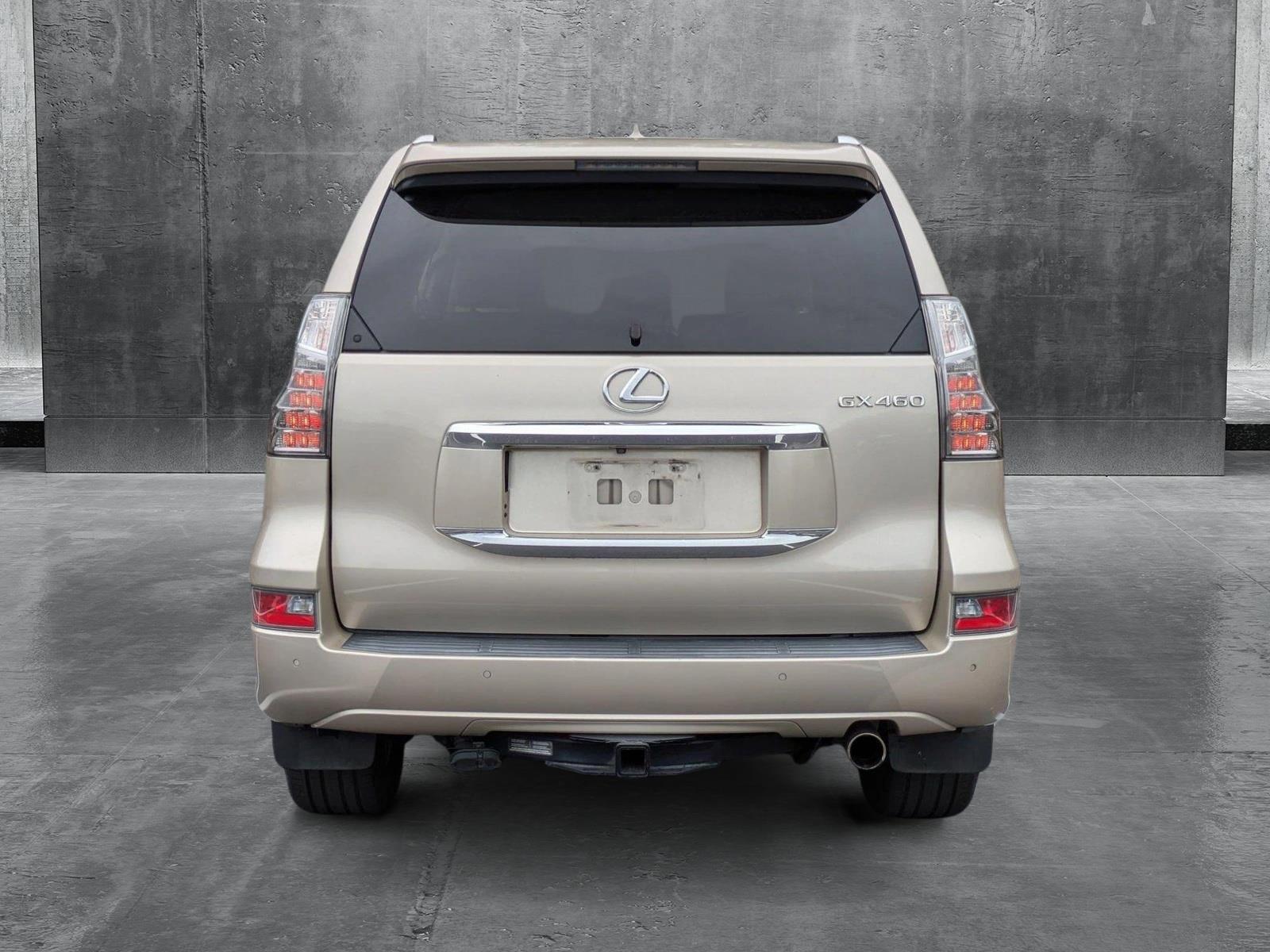 2015 Lexus GX 460 Vehicle Photo in Clearwater, FL 33761