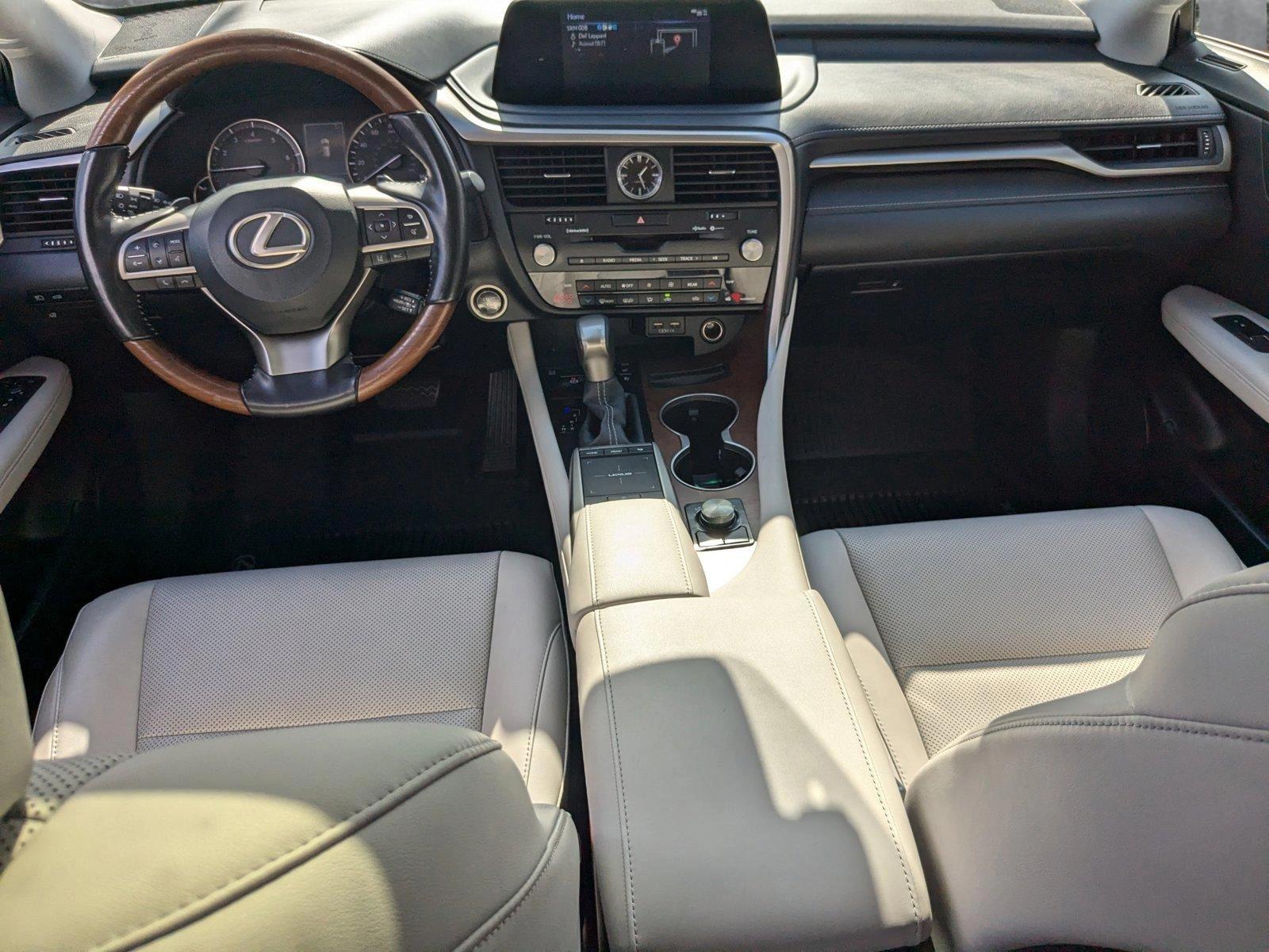 2022 Lexus RX 350L Vehicle Photo in Miami, FL 33135