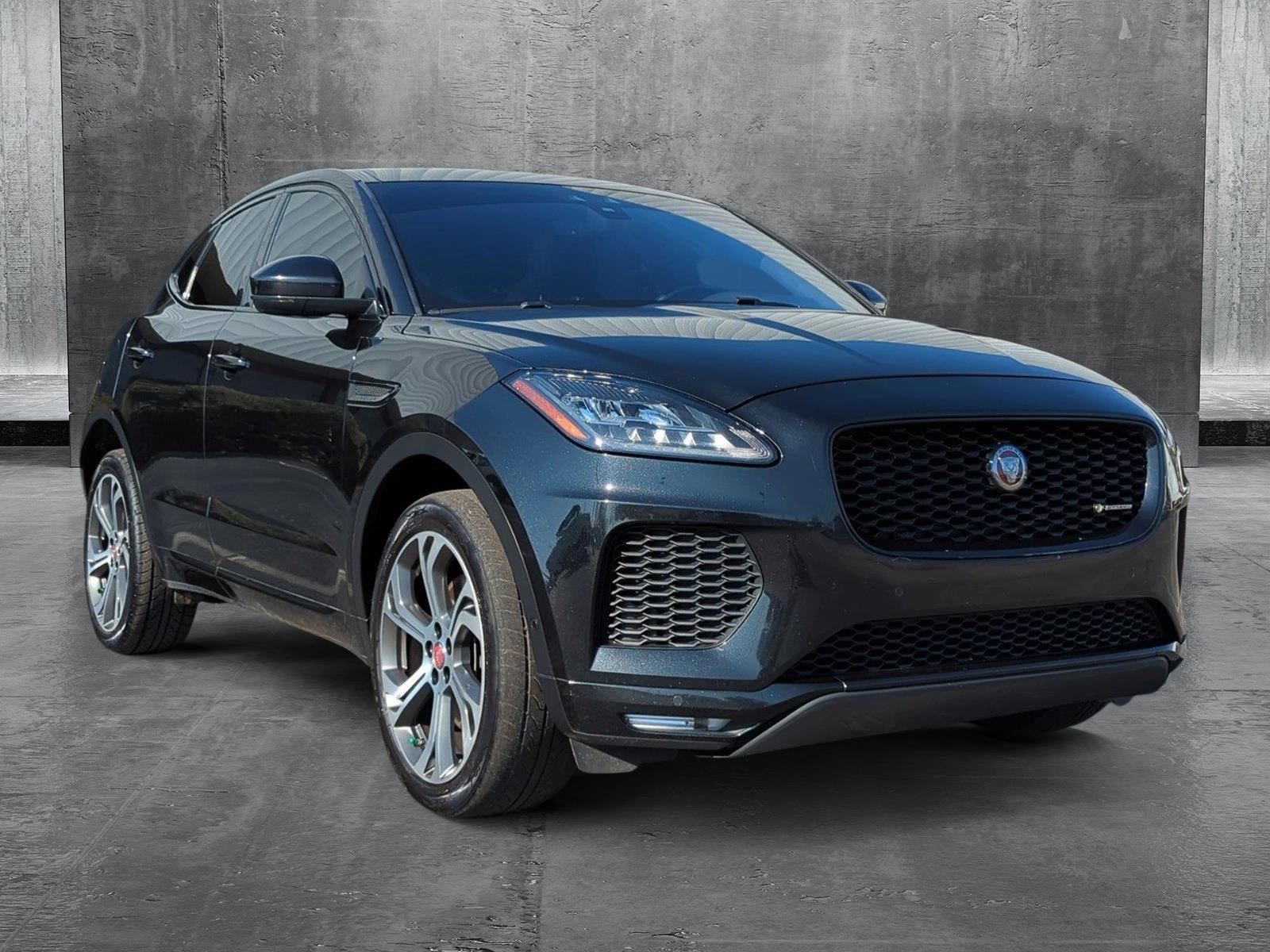 2018 Jaguar E-PACE Vehicle Photo in Memphis, TN 38115