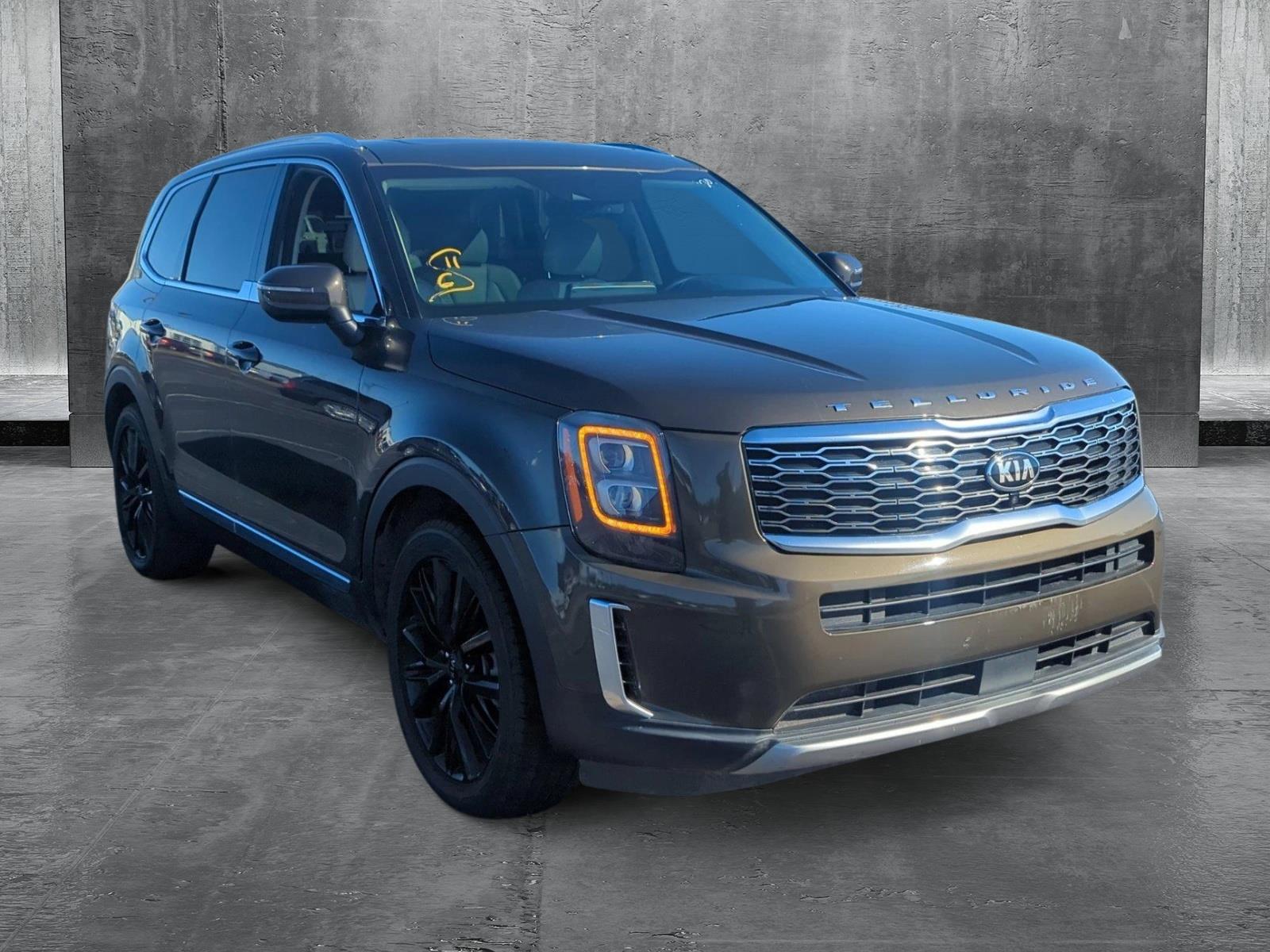 2020 Kia Telluride Vehicle Photo in Memphis, TN 38128