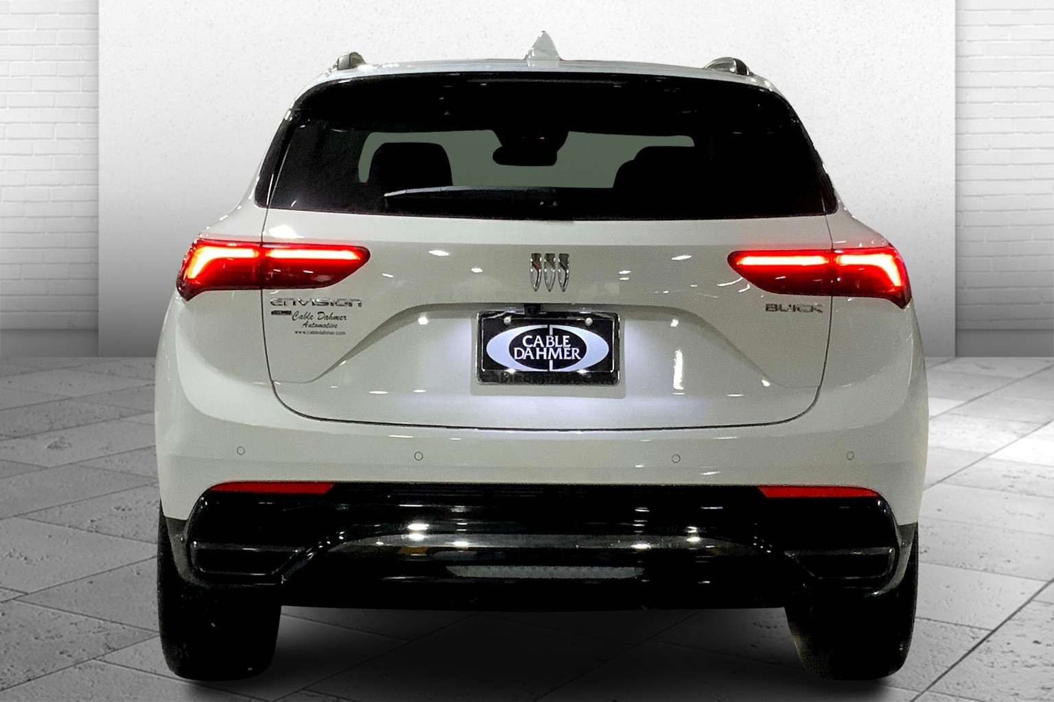 2025 Buick Envision Vehicle Photo in KANSAS CITY, MO 64114-4545
