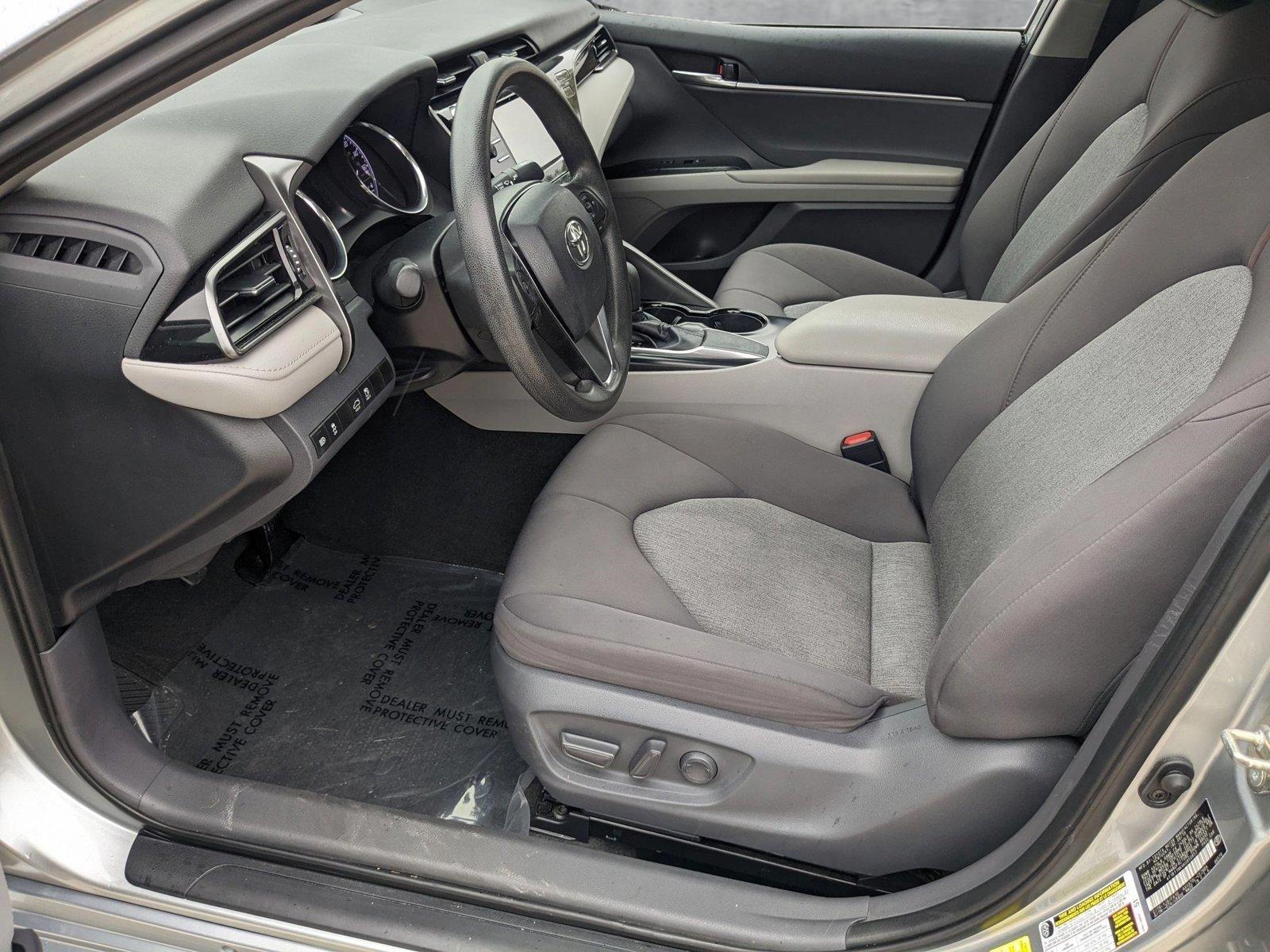 2019 Toyota Camry Vehicle Photo in Davie, FL 33331