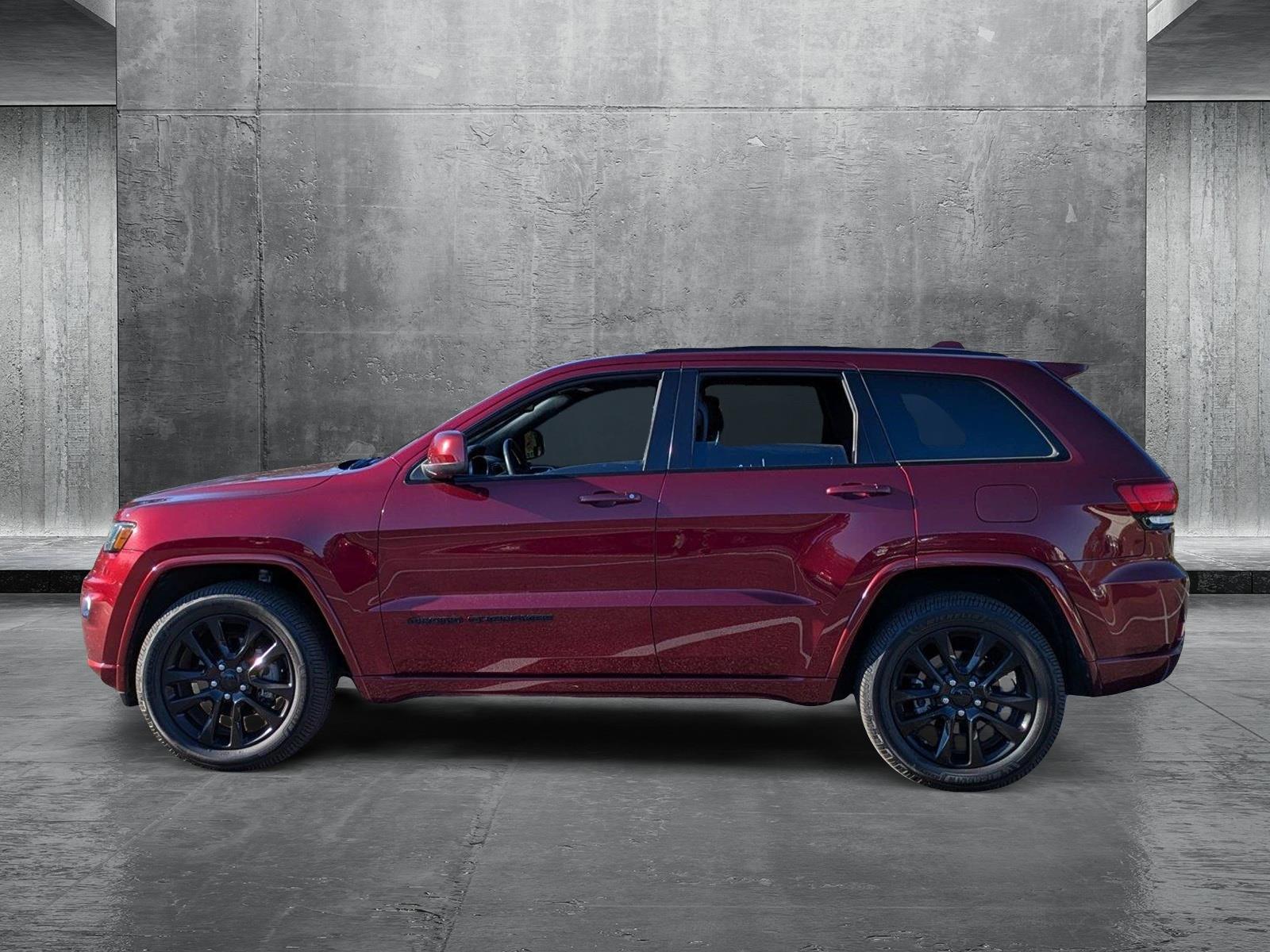 2020 Jeep Grand Cherokee Vehicle Photo in Clearwater, FL 33765