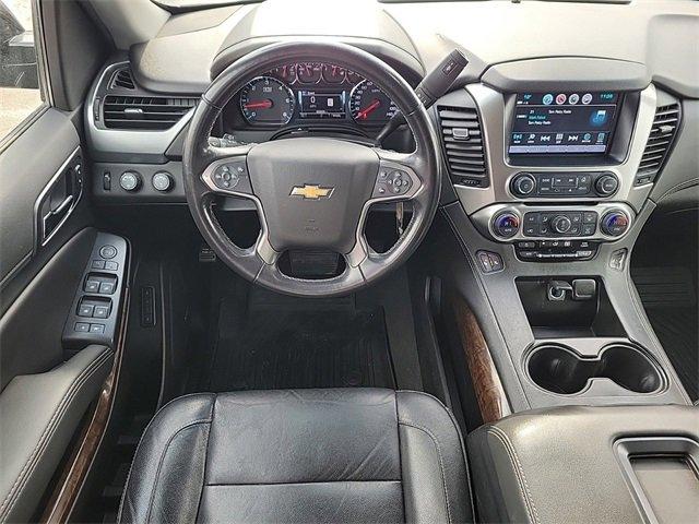 2019 Chevrolet Tahoe Vehicle Photo in MILFORD, OH 45150-1684