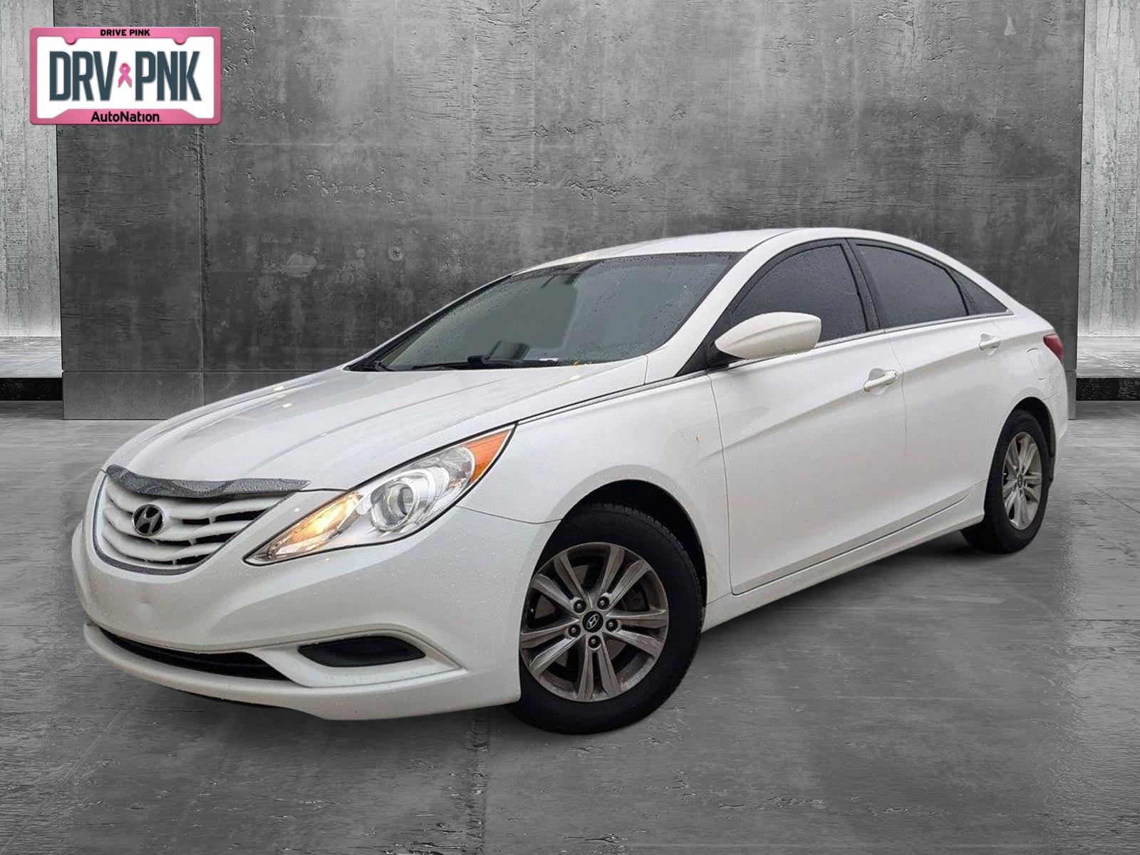 2013 Hyundai SONATA Vehicle Photo in Winter Park, FL 32792