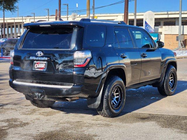 2019 Toyota 4Runner Vehicle Photo in SUGAR LAND, TX 77478-0000