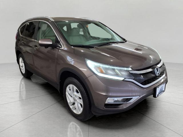 2016 Honda CR-V Vehicle Photo in Oshkosh, WI 54904