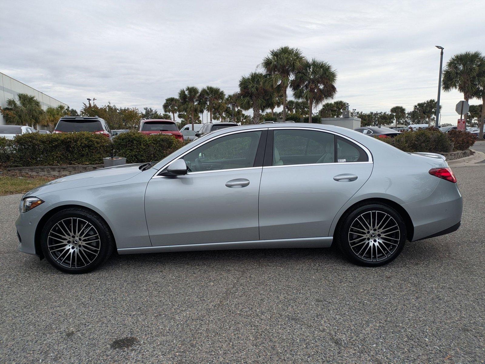 2024 Mercedes-Benz C-Class Vehicle Photo in Sarasota, FL 34231