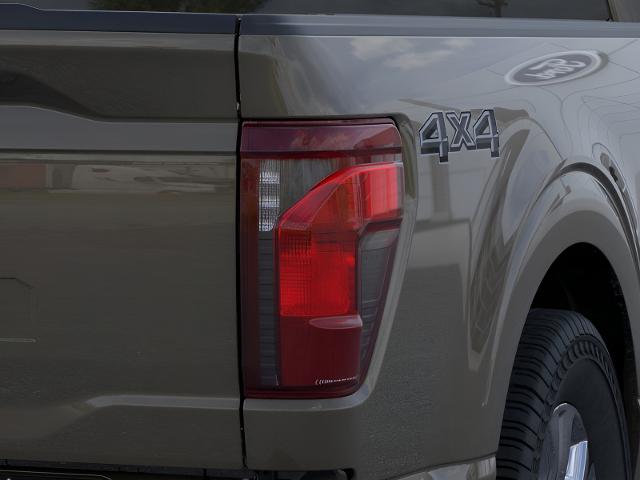 2025 Ford F-150 Vehicle Photo in Oshkosh, WI 54901