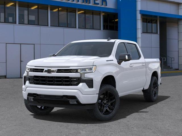 2025 Chevrolet Silverado 1500 Vehicle Photo in KANSAS CITY, MO 64114-4502