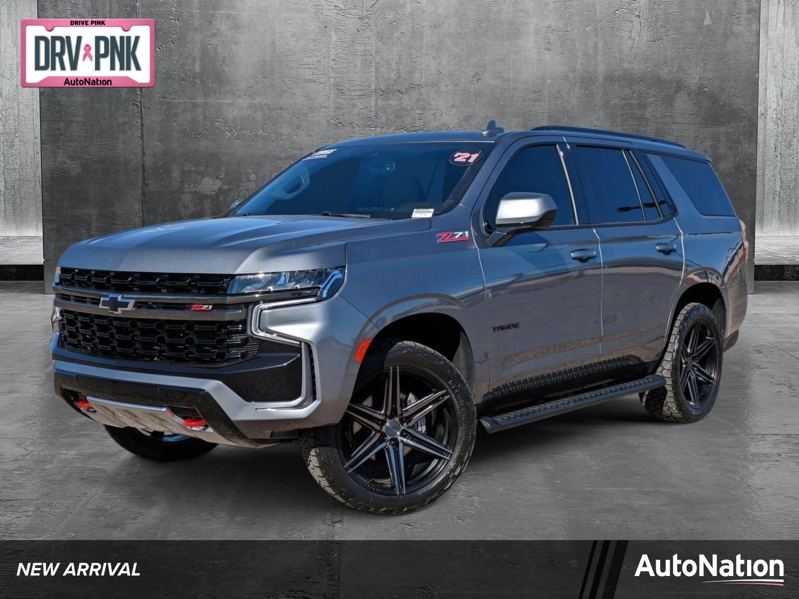 2021 Chevrolet Tahoe Vehicle Photo in PEORIA, AZ 85382-3715