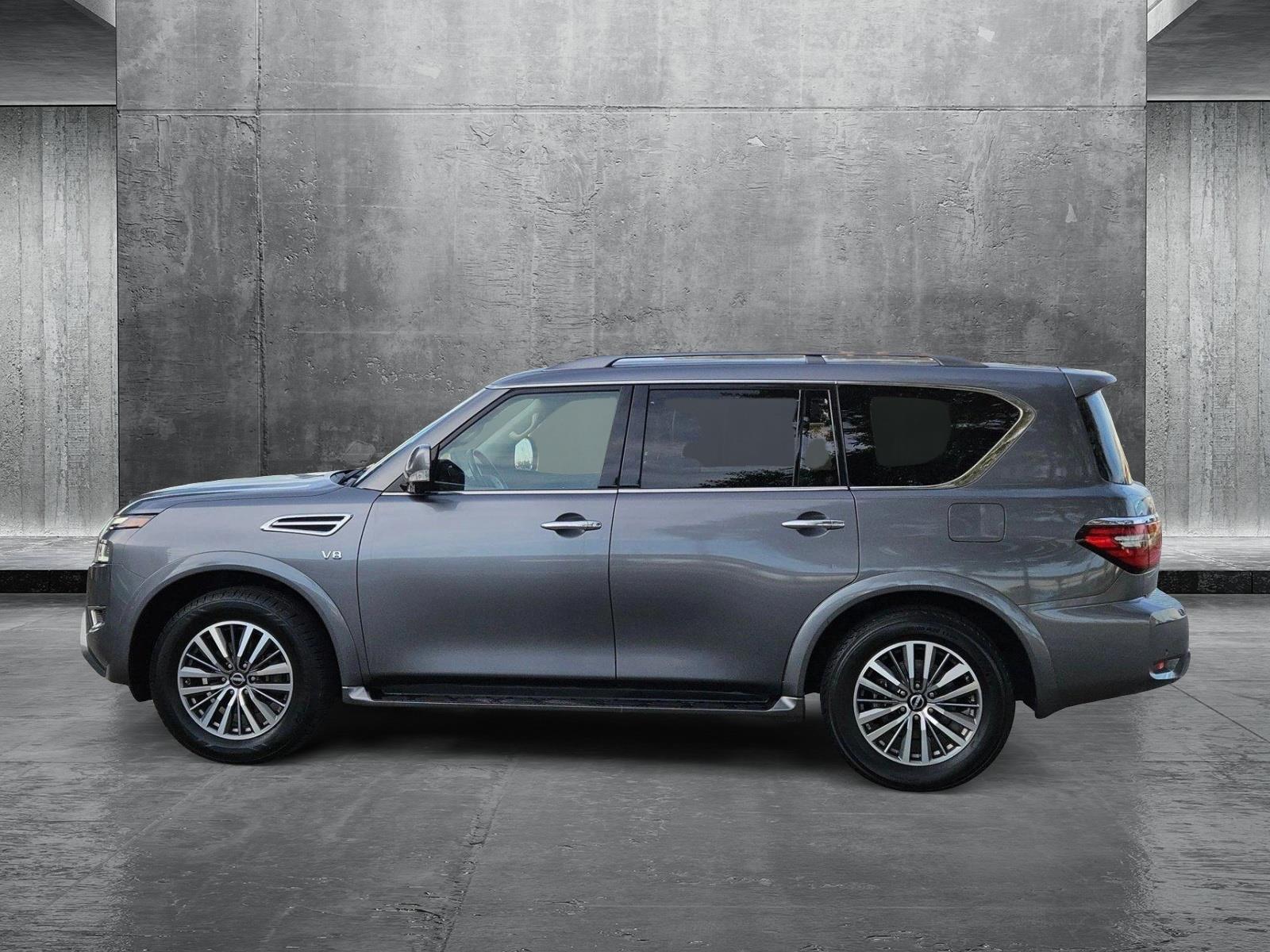 2021 Nissan Armada Vehicle Photo in CORPUS CHRISTI, TX 78416-1100