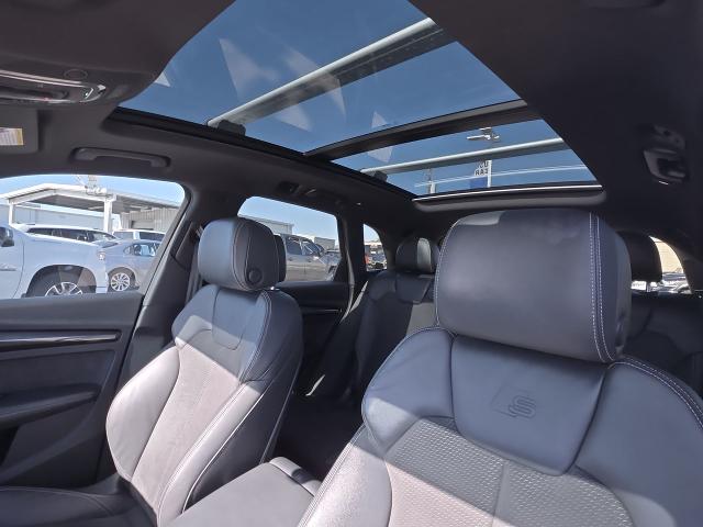 2020 Audi SQ5 Vehicle Photo in NEDERLAND, TX 77627-8017