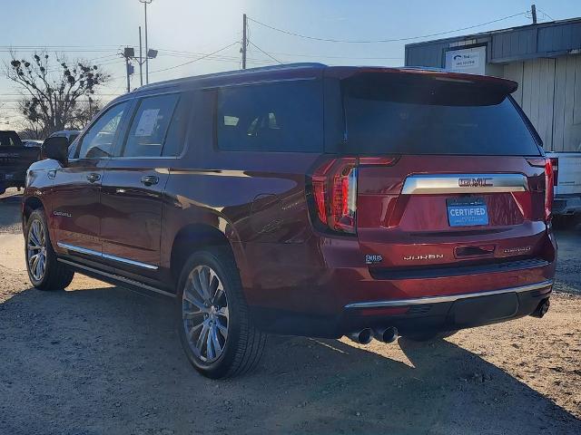 2022 GMC Yukon XL Vehicle Photo in PARIS, TX 75460-2116