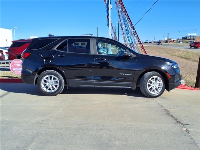 2022 Chevrolet Equinox Vehicle Photo in ELGIN, TX 78621-4245