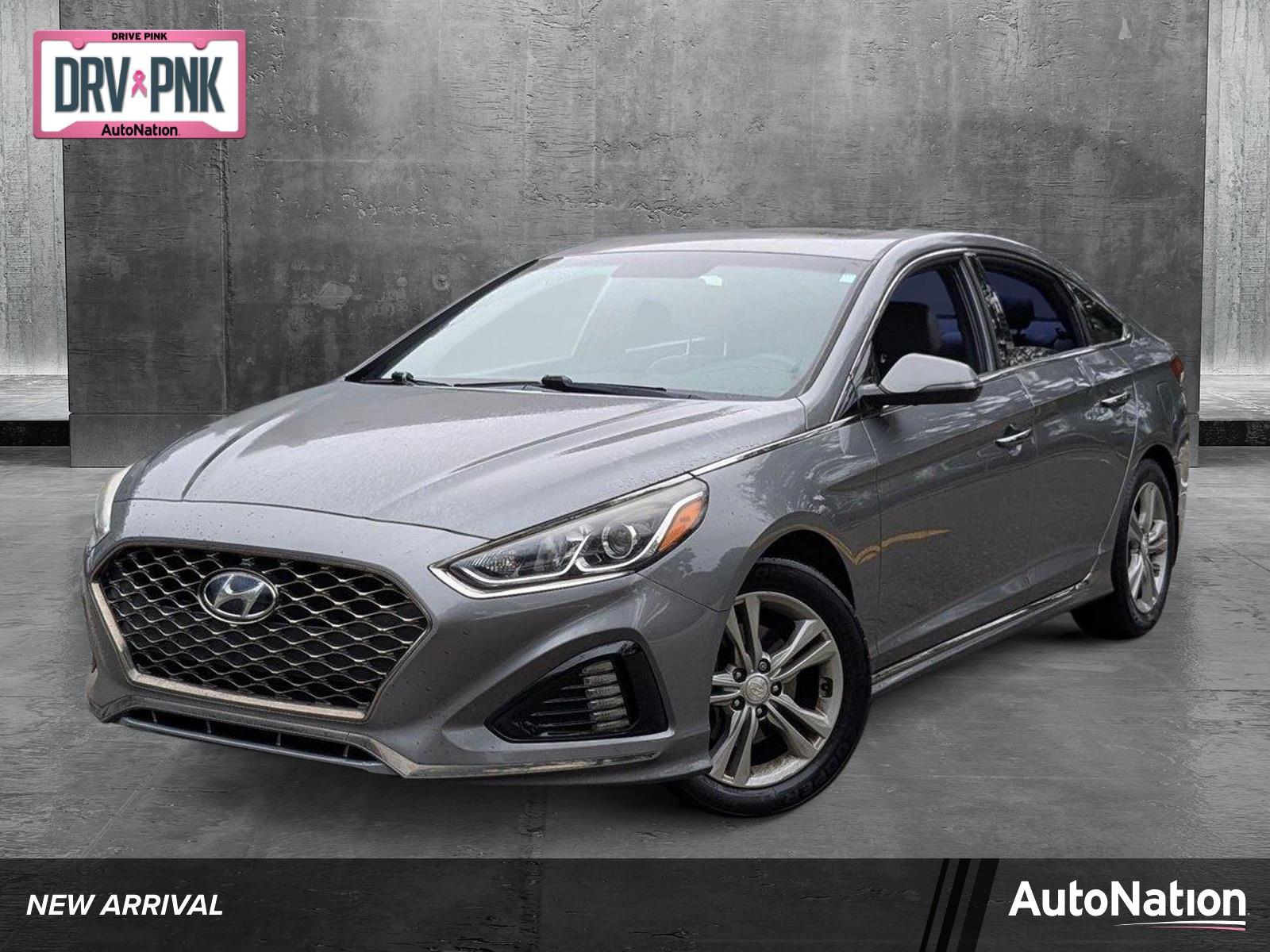 2018 Hyundai SONATA Vehicle Photo in West Palm Beach, FL 33417