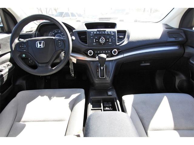 2015 Honda CR-V Vehicle Photo in ROSENBERG, TX 77471-5675