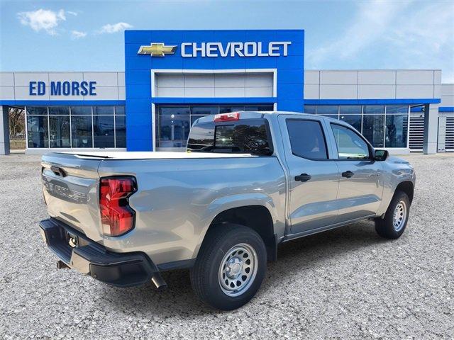 2025 Chevrolet Colorado Vehicle Photo in SUNRISE, FL 33323-3202