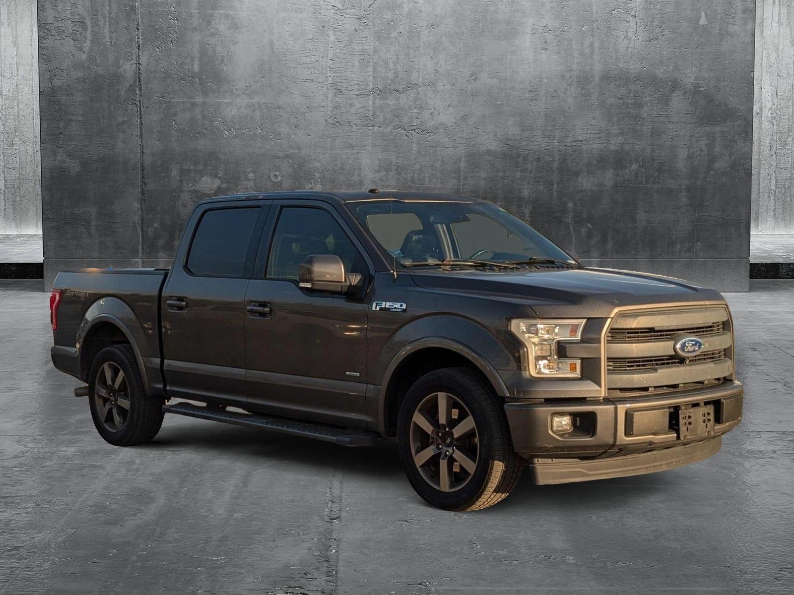 2017 Ford F-150 Vehicle Photo in St. Petersburg, FL 33713