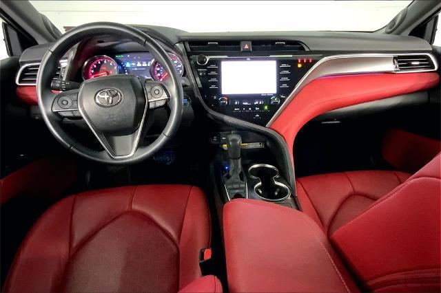 2018 Toyota Camry Vehicle Photo in Lees Summit, MO 64086