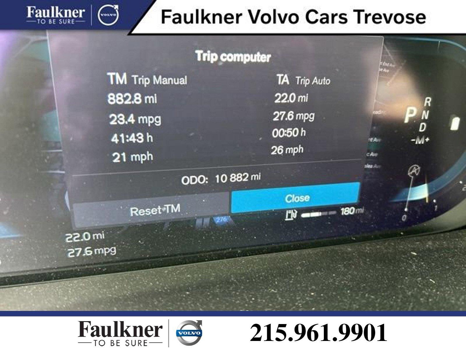 2023 Volvo XC40 Vehicle Photo in Trevose, PA 19053