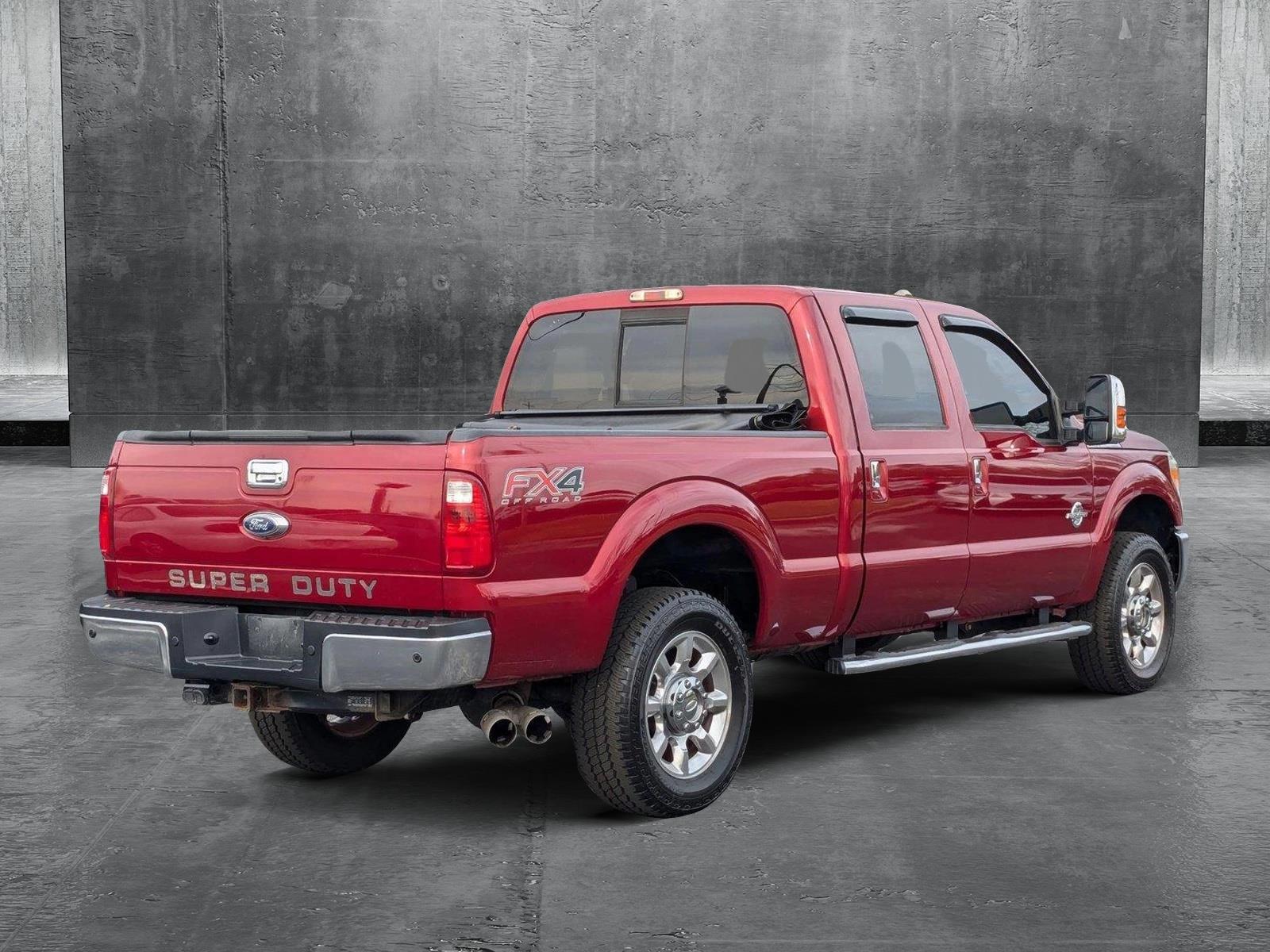 2014 Ford Super Duty F-250 SRW Vehicle Photo in Sanford, FL 32771