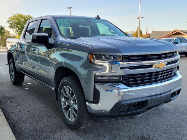 Used 2022 Chevrolet Silverado 1500 Limited LT with VIN 1GCPYJEK8NZ152621 for sale in Coldwater, MI