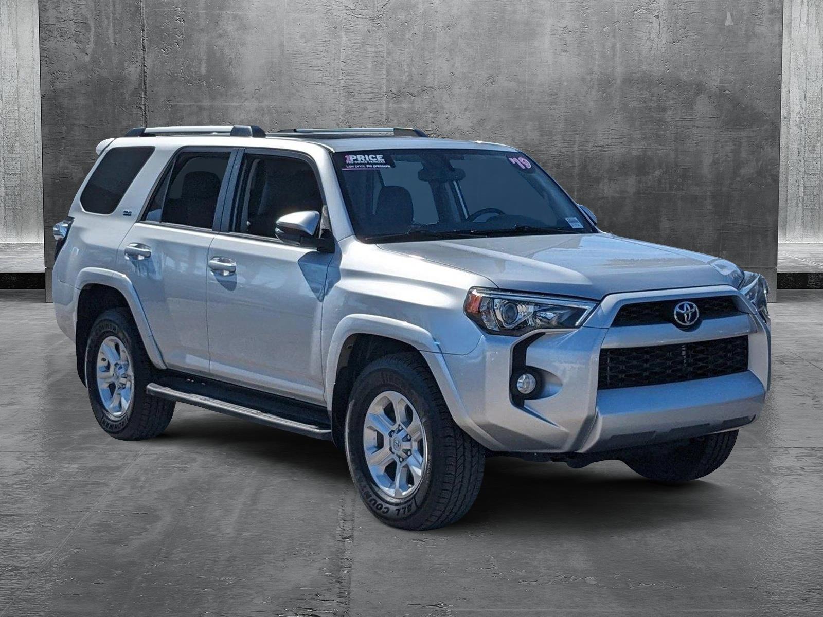 2019 Toyota 4Runner Vehicle Photo in Tampa, FL 33614