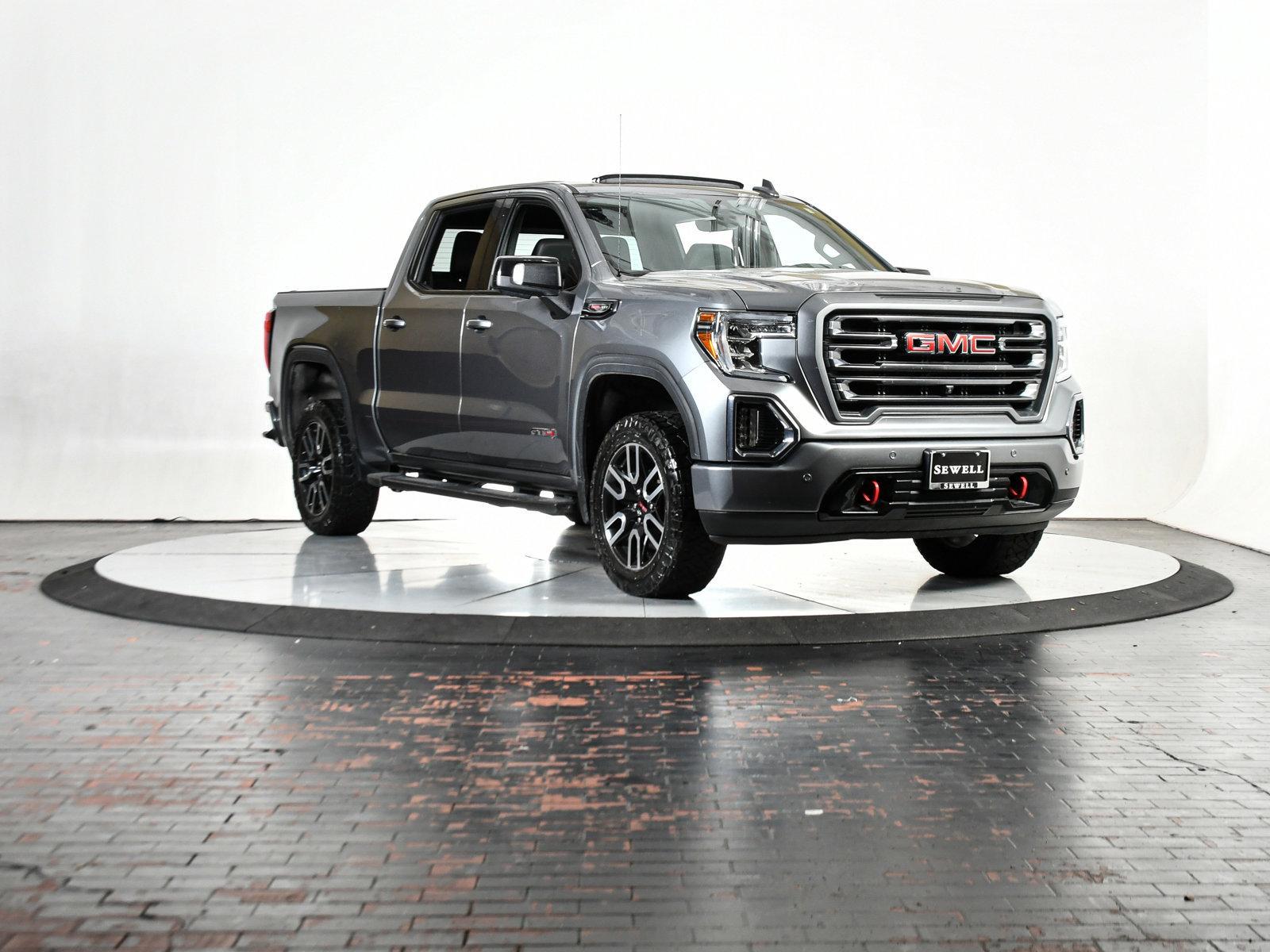 2021 GMC Sierra 1500 Vehicle Photo in DALLAS, TX 75235