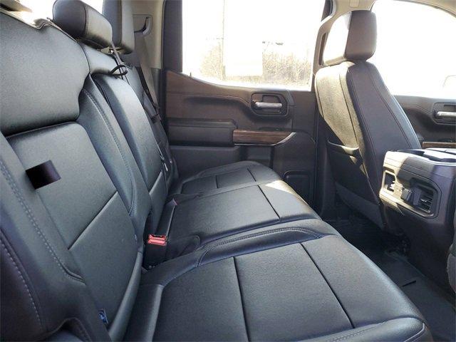 2021 Chevrolet Silverado 1500 Vehicle Photo in MILFORD, OH 45150-1684