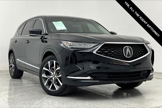 2024 Acura MDX Vehicle Photo in San Antonio, TX 78230