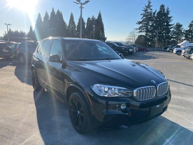 2018 BMW X5 Vehicle Photo in PUYALLUP, WA 98371-4149