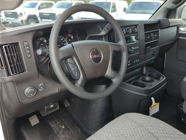2025 GMC Savana Cargo 2500 Vehicle Photo in PASADENA, CA 91107-3803