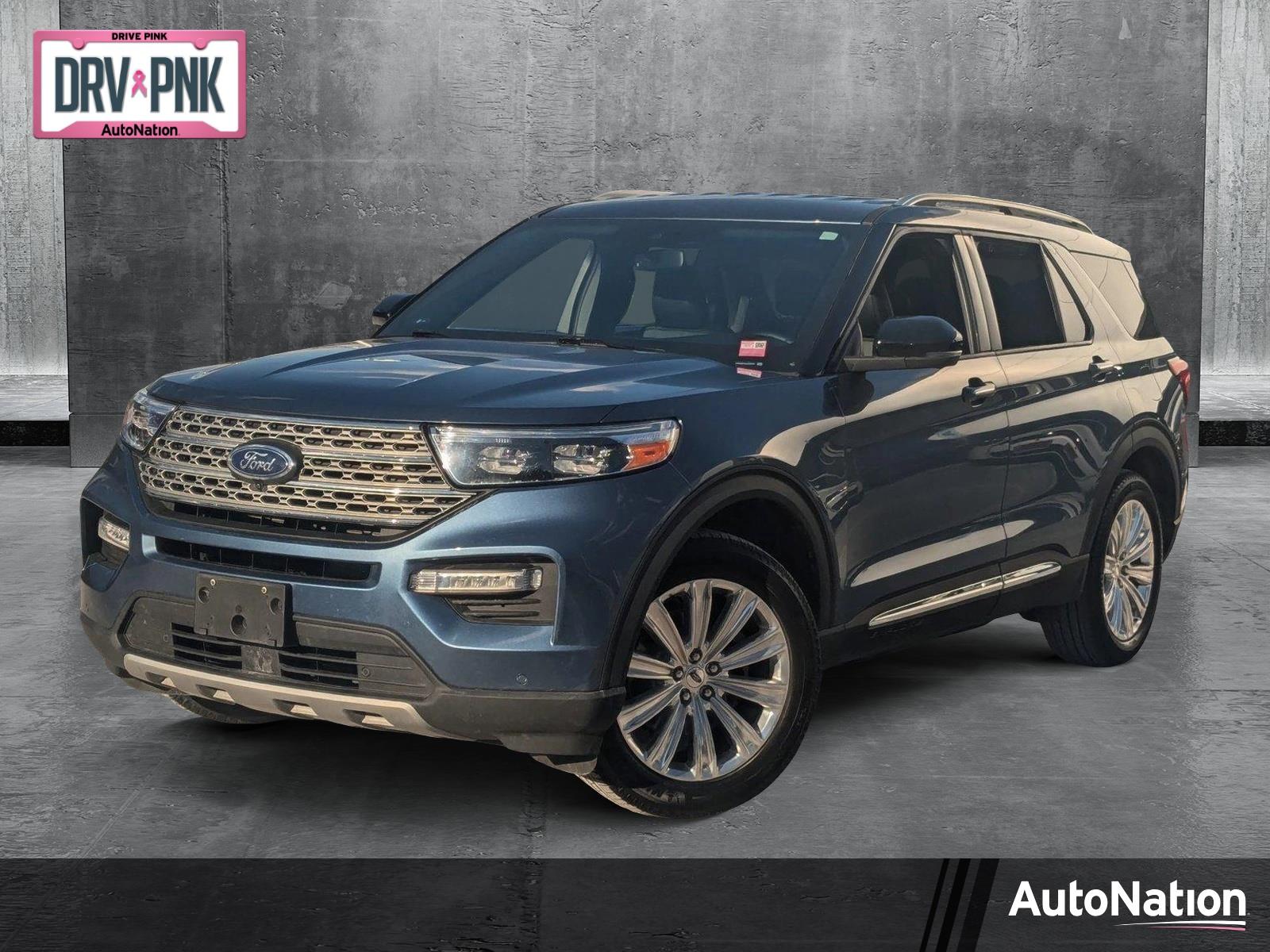 2020 Ford Explorer Vehicle Photo in Towson, MD 21204