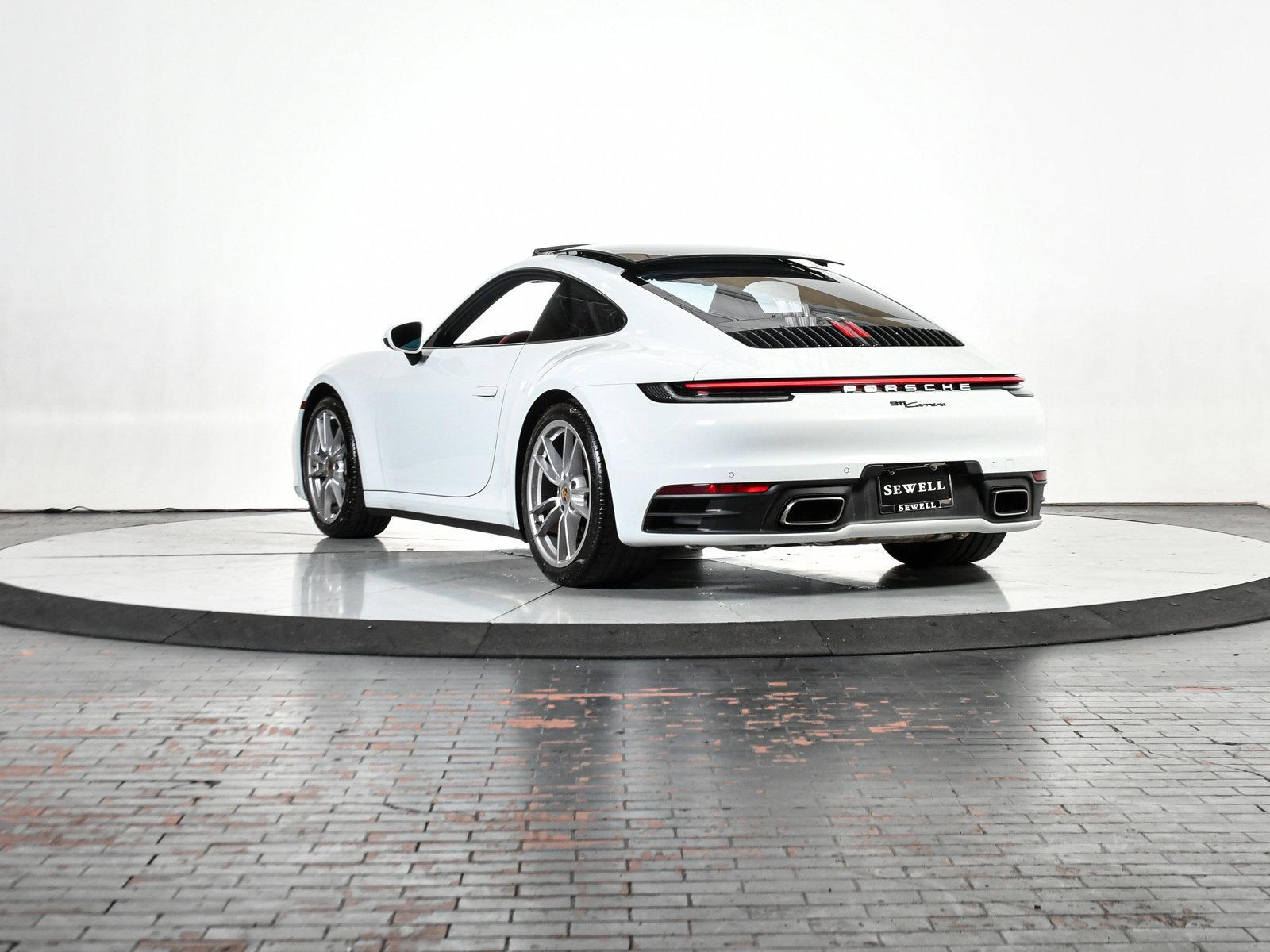 2020 Porsche 911 Vehicle Photo in DALLAS, TX 75235