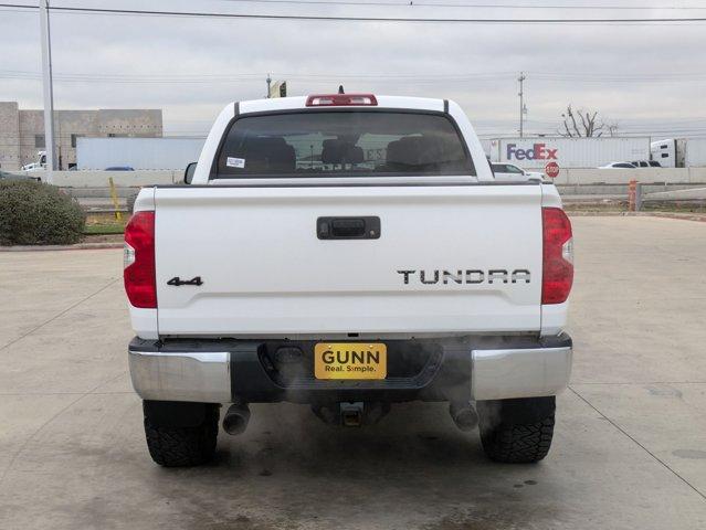 2020 Toyota Tundra 4WD Vehicle Photo in SELMA, TX 78154-1459