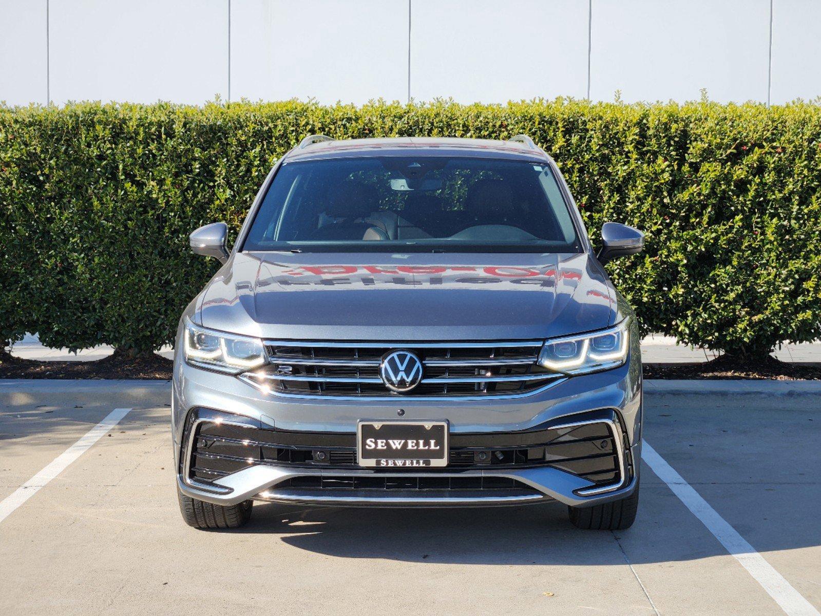 2023 Volkswagen Tiguan Vehicle Photo in MCKINNEY, TX 75070