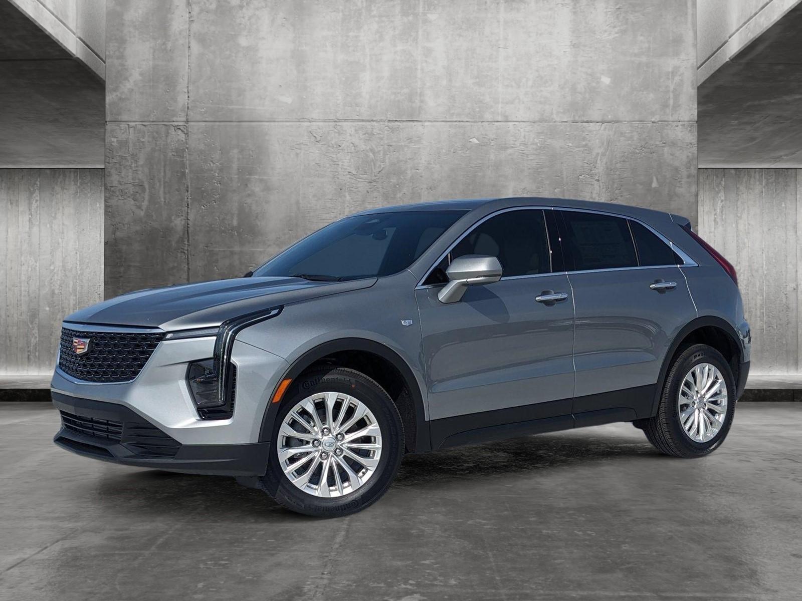 2024 Cadillac XT4 Vehicle Photo in WEST PALM BEACH, FL 33407-3296