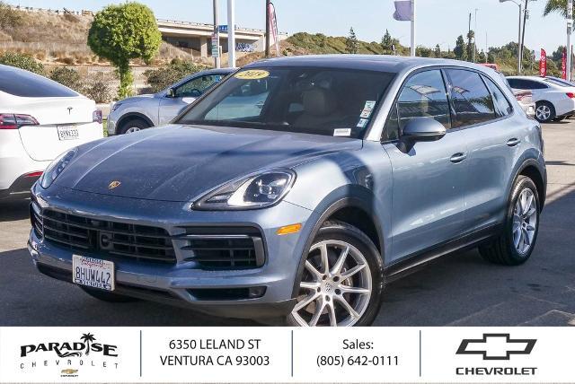 2019 Porsche Cayenne Vehicle Photo in VENTURA, CA 93003-8585