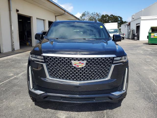 2023 Cadillac Escalade ESV Vehicle Photo in POMPANO BEACH, FL 33064-7091