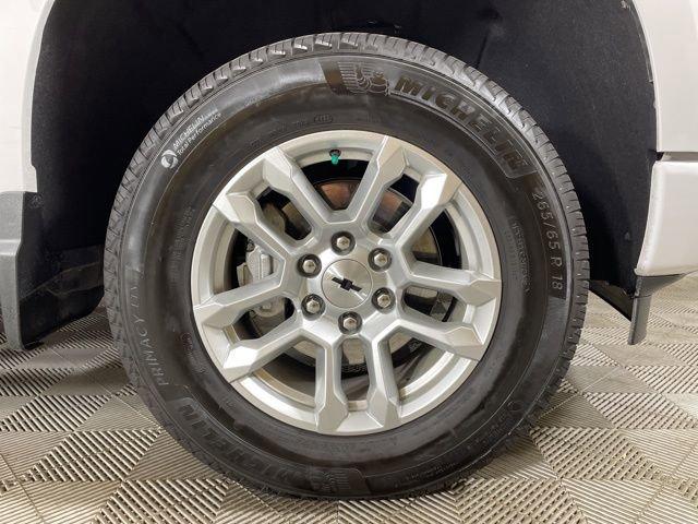 2024 Chevrolet Silverado 1500 Vehicle Photo in PHOENIX, AZ 85014-3381