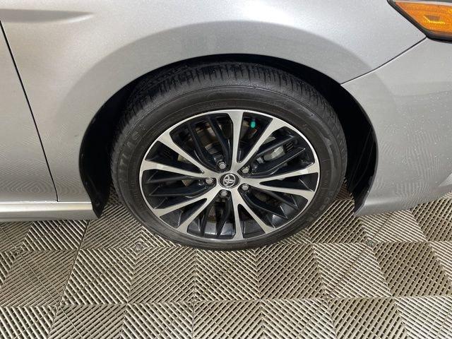 2020 Toyota Camry Vehicle Photo in PHOENIX, AZ 85014-3381
