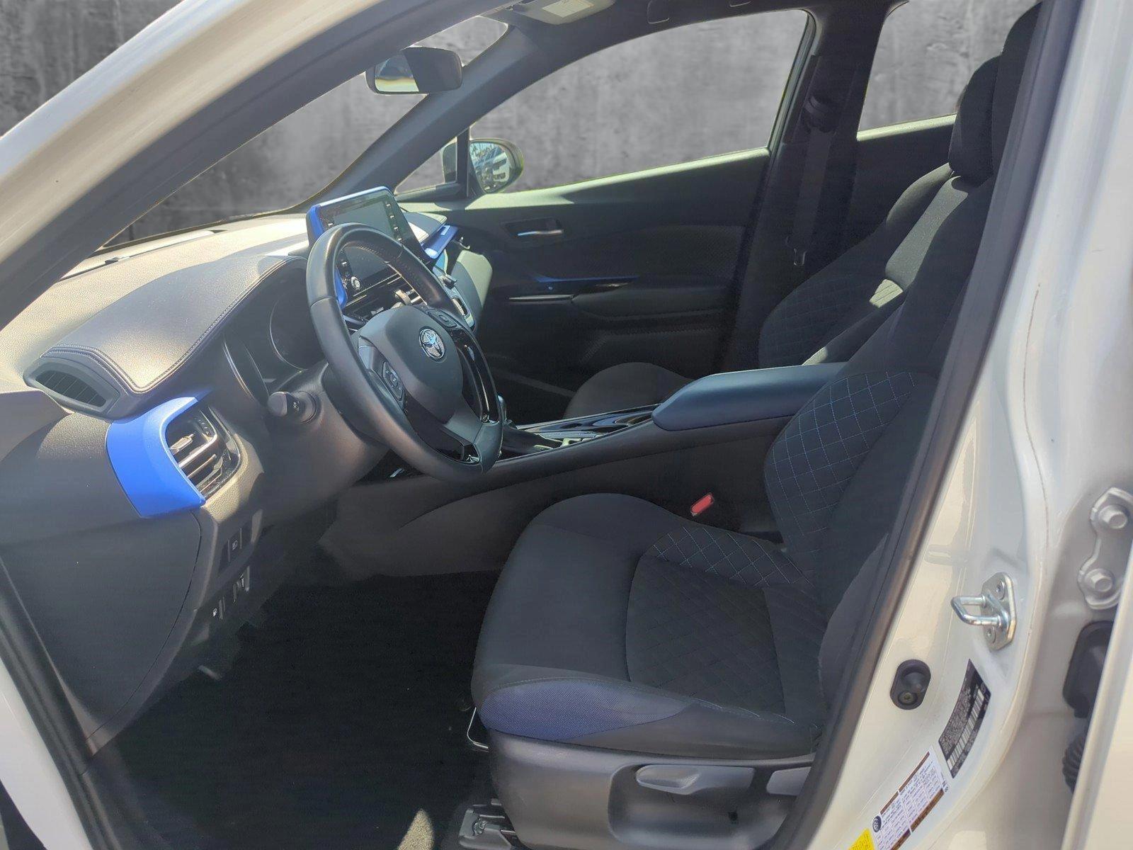 2021 Toyota C-HR Vehicle Photo in Pembroke Pines, FL 33027