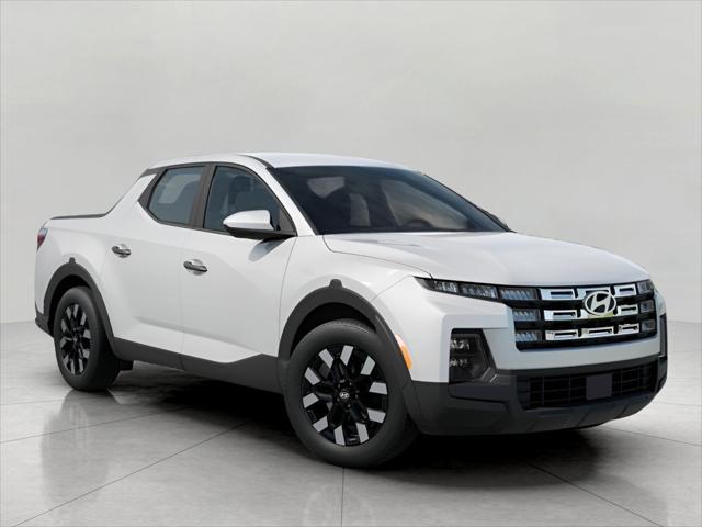 2025 Hyundai SANTA CRUZ Vehicle Photo in Green Bay, WI 54304