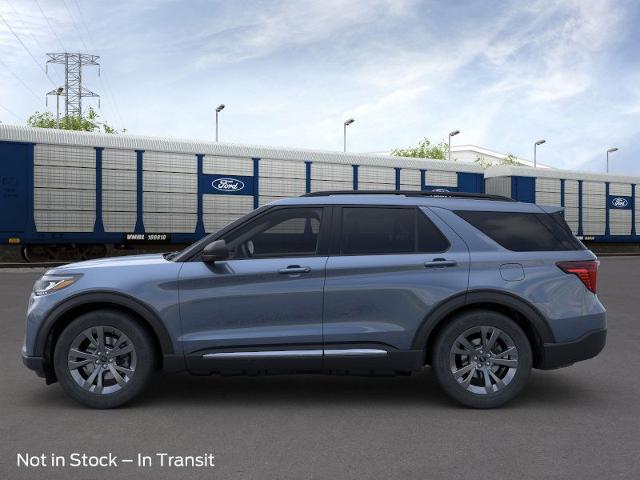 2025 Ford Explorer Vehicle Photo in Winslow, AZ 86047-2439