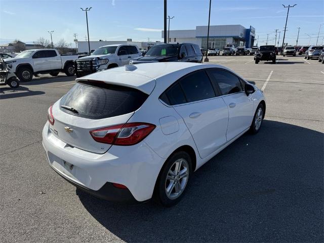 2017 Chevrolet Cruze Vehicle Photo in ALCOA, TN 37701-3235