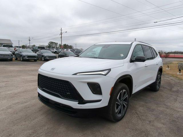 2025 Buick Enclave Vehicle Photo in ALBERTVILLE, AL 35950-0246